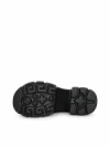 Ghete Dama din piele naturala 7194-6 BLACK | ADVANCER