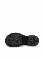 Ghete Dama din piele naturala 7194-6 BLACK | ADVANCER