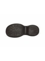 Ghete Dama din piele naturala 1575-2 KHAKI | ADVANCER