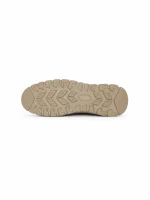 Ghete Barbati din piele naturala R028-1 GREY | ADVANCER