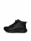 Ghete Barbati din piele naturala 35600 BLACK | ADVANCER