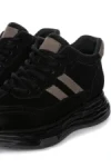Pantofi Sport Dama din piele naturala M7066 BLACK | ADVANCER