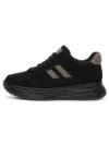 Pantofi Sport Dama din piele naturala M7066 BLACK | ADVANCER