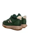 Pantofi Sport Dama din piele naturala M7066 GREEN | ADVANCER