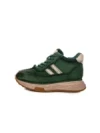 Pantofi Sport Dama din piele naturala M7066 GREEN | ADVANCER