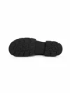 Ghete Dama din piele naturala M5808-2 BLACK | ADVANCER