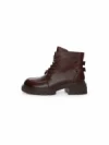 Ghete Dama din piele naturala M5808-2 BROWN | ADVANCER