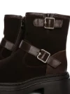 Ghete Dama din piele naturala 2810-2 BROWN | ADVANCER