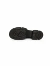 Ghete Dama din piele naturala 2202-1 COFFEE | ADVANCER