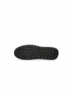 Ghete Barbati din piele naturala CM611R BLACK | ADVANCER