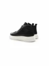 Ghete Barbati din piele naturala 7789 BLACK | ADVANCER