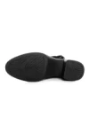 Ghete Dama din piele naturala 963-5 BLACK | ADVANCER