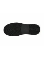 Ghete Dama din piele naturala 2586M BLACK | ADVANCER