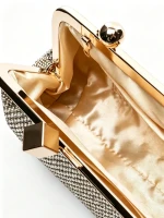 Geanta Plic 6BZ19 LIGHT GOLDEN | MEI