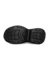 Ghete Dama din piele naturala 8601 BLACK | ADVANCER