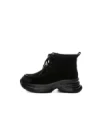 Ghete Dama din piele naturala 8601 BLACK | ADVANCER