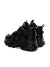Ghete Dama din piele naturala 8923-3 BLACK | ADVANCER