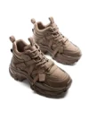 Ghete Dama din piele naturala 8923-3 BROWN | ADVANCER