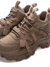 Ghete Dama din piele naturala 8923-3 BROWN | ADVANCER