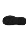 Ghete Dama din piele naturala BY6523 BLACK | ADVANCER