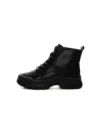 Ghete Dama din piele naturala BY6523 BLACK | ADVANCER