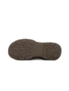 Ghete Dama din piele naturala BY6523 BEIGE-KHAKI | ADVANCER