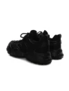 Pantofi Sport Barbati din piele naturala 5351 BLACK | ADVANCER
