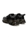 Pantofi Sport Barbati din piele naturala 5339 BLACK | ADVANCER