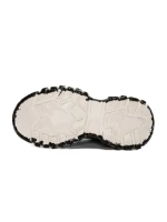 Pantofi Sport Barbati din piele naturala 5339 BLACK | ADVANCER