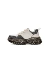 Pantofi Sport Barbati din piele naturala 5339 WHITE | ADVANCER