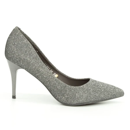 Pantofi cu Toc LLH21 Guncolor Mei