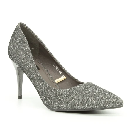 Pantofi cu Toc LLH21 Guncolor Mei