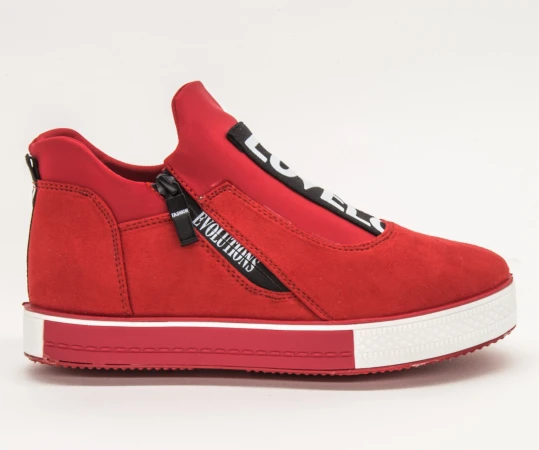 Pantofi Sport Dama X2838 Red Se7En