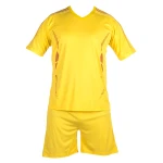 Compleu Fotbal TB03 Galben Sport Wear
