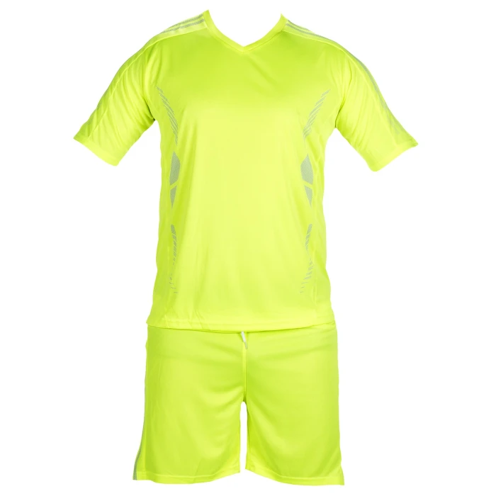 Compleu Fotbal Copii TC02 Verde Sport Wear