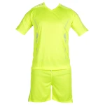 Compleu Fotbal Copii TC02 Verde Sport Wear