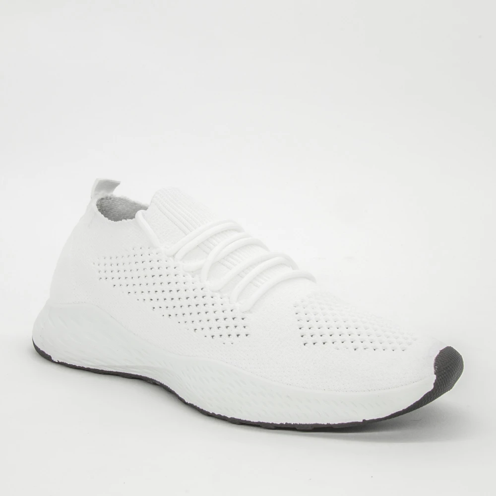 Pantofi sport barbati ykq56 white (060) mei