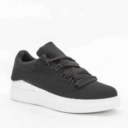 Pantofi Sport Dama YKQ22 Black Mei