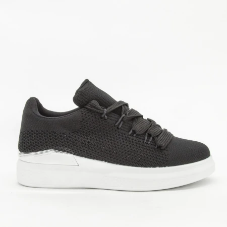 Pantofi Sport Dama YKQ22 Black Mei