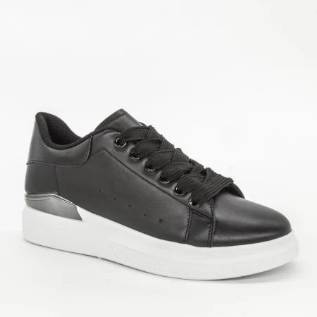 Pantofi Sport Dama YKQ19 Black Mei