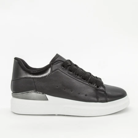 Pantofi Sport Dama YKQ19 Black Mei