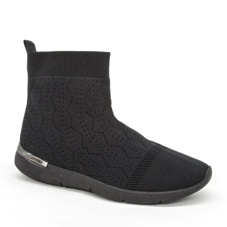 Pantofi Sport Dama D013A Black Mei