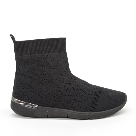 Pantofi Sport Dama D013A Black Mei