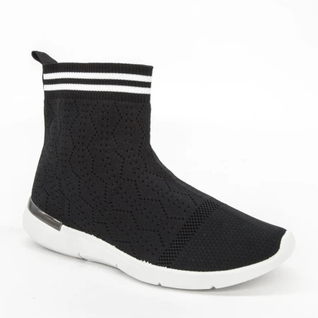 Pantofi Sport Dama D013 Black Mei