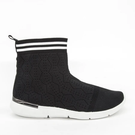 Pantofi Sport Dama D013 Black Mei