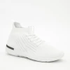 Pantofi Sport Dama D012 White Mei