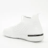 Pantofi Sport Dama D012 White Mei