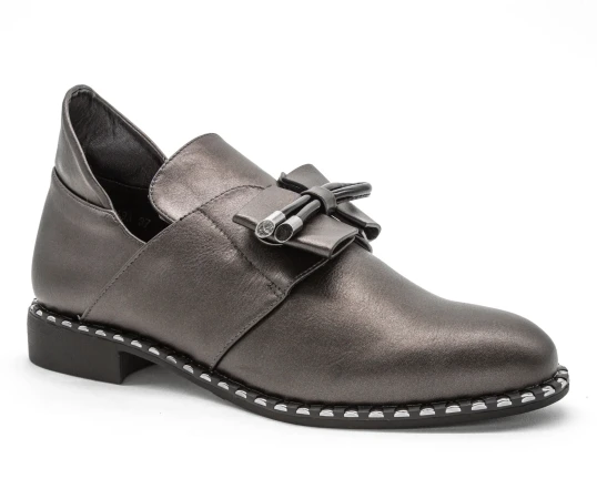 Pantofi Casual Dama W40-19A Pewter Lady Star