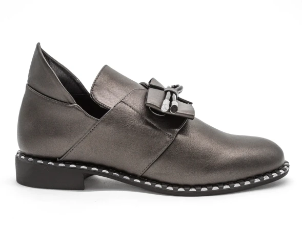 Pantofi Casual Dama W40-19A Pewter Lady Star