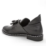 Pantofi Casual Dama W40-19A Black Lady Star
